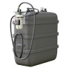Depósito AdBlue 700 litros doble pared PEAD con bomba 230 V
